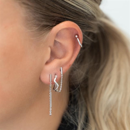Nordahl piercing smykke Pierce52 ear cuff 30251290900